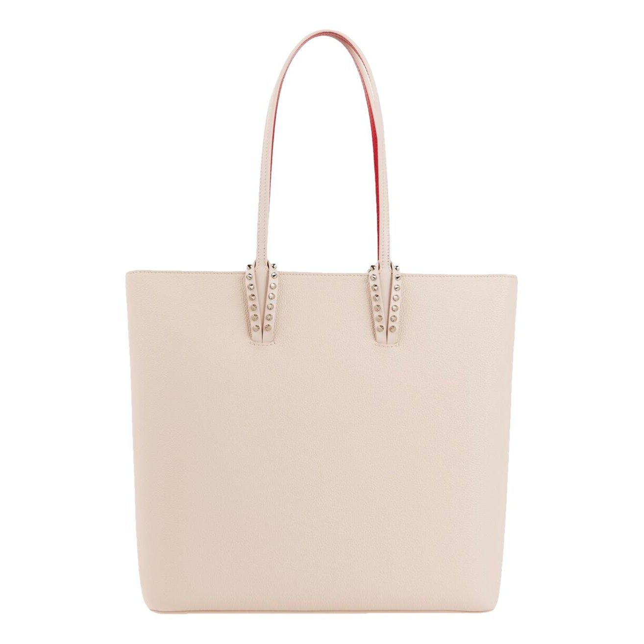 Cabata leather tote