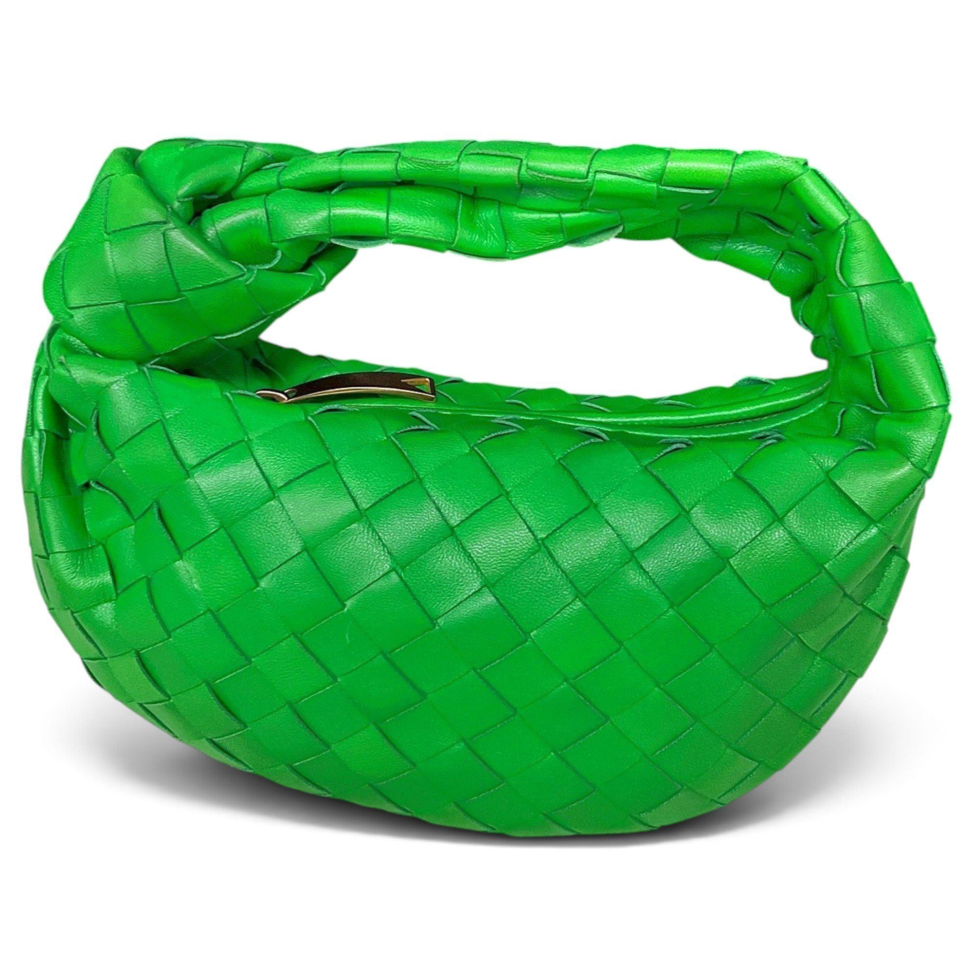 Jodie leather handbag