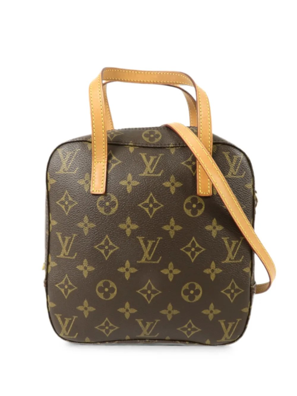 Spontini monogram shoulder bag