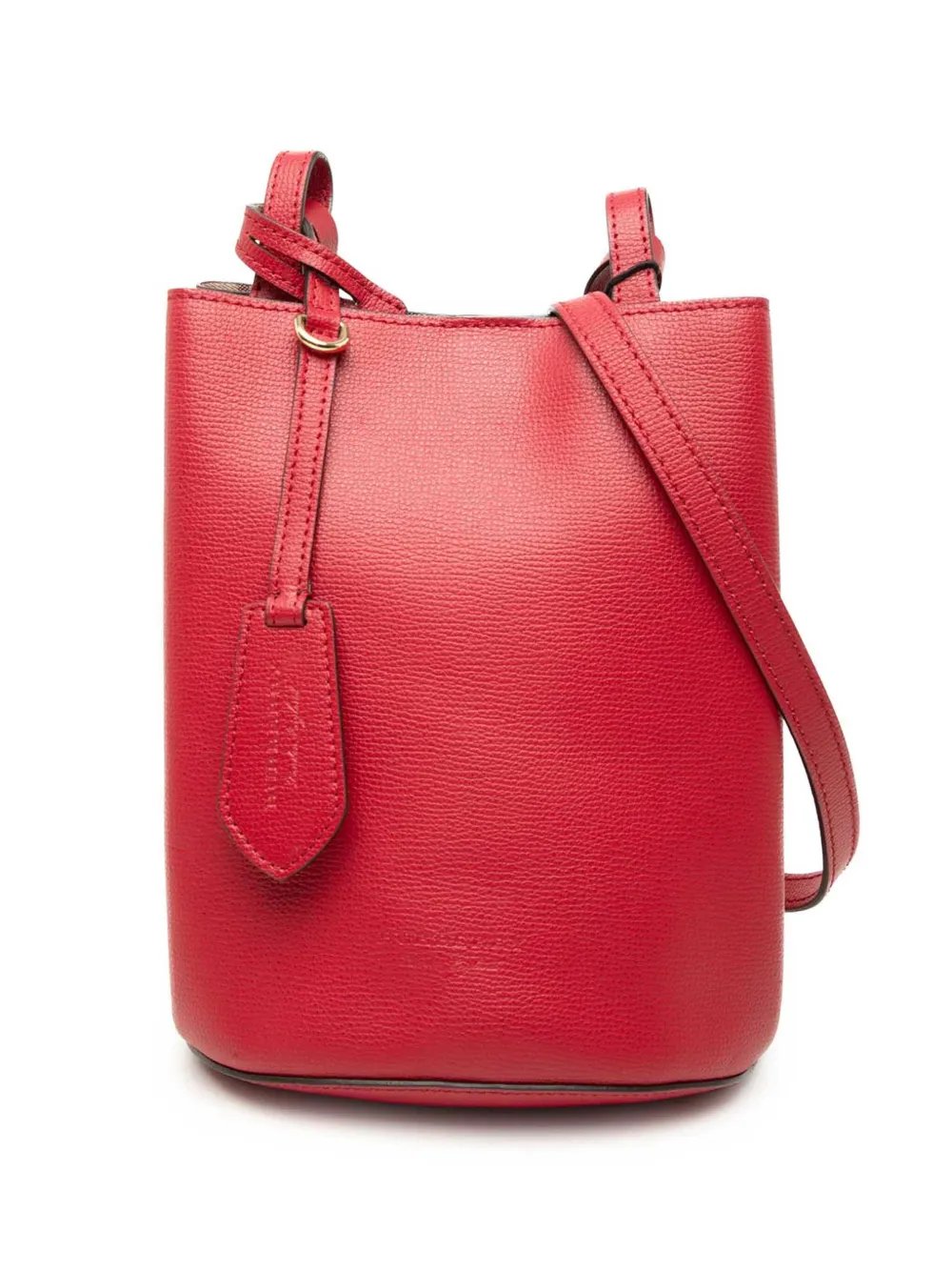 2000-2017 Grained Calfskin Lorne bucket bag