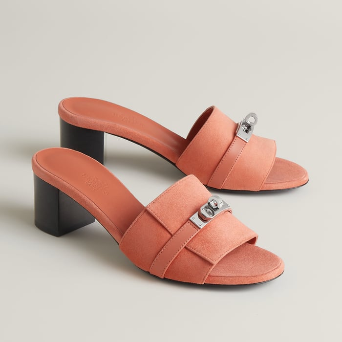 Rose Bubinga Gigi 50 Sandal