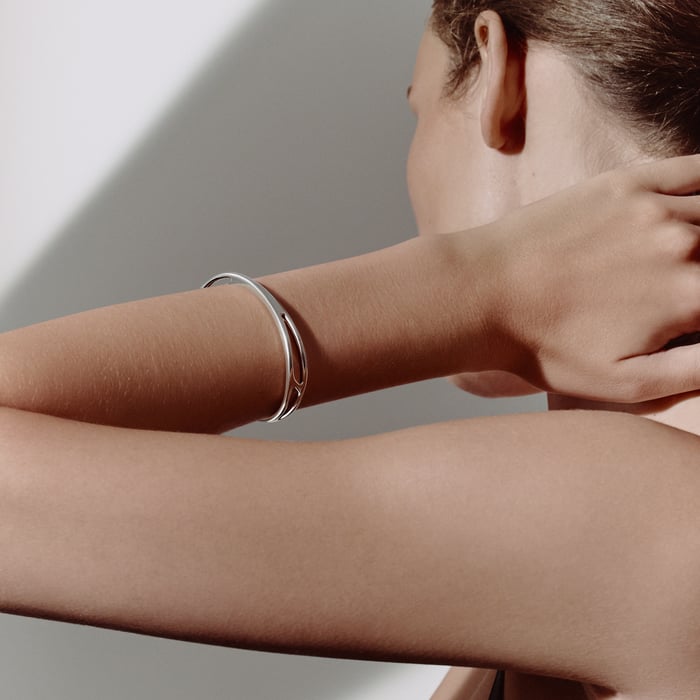 Sans Coloris Chaine d'Ancre Punk Bracelet