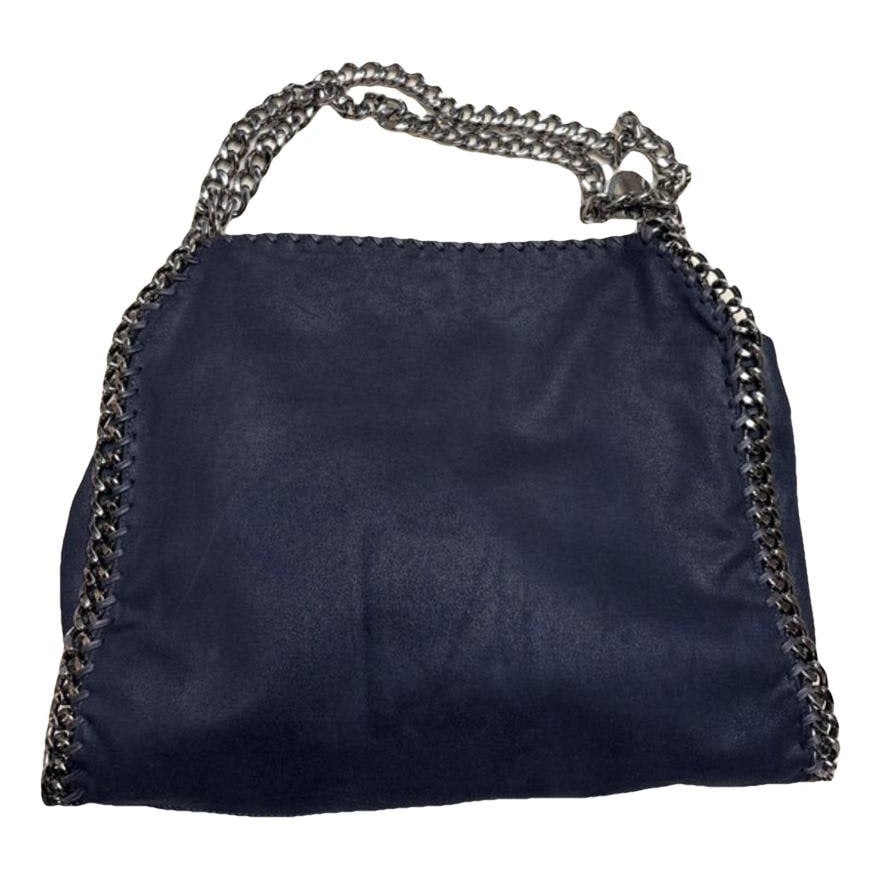 Falabella vegan leather handbag
