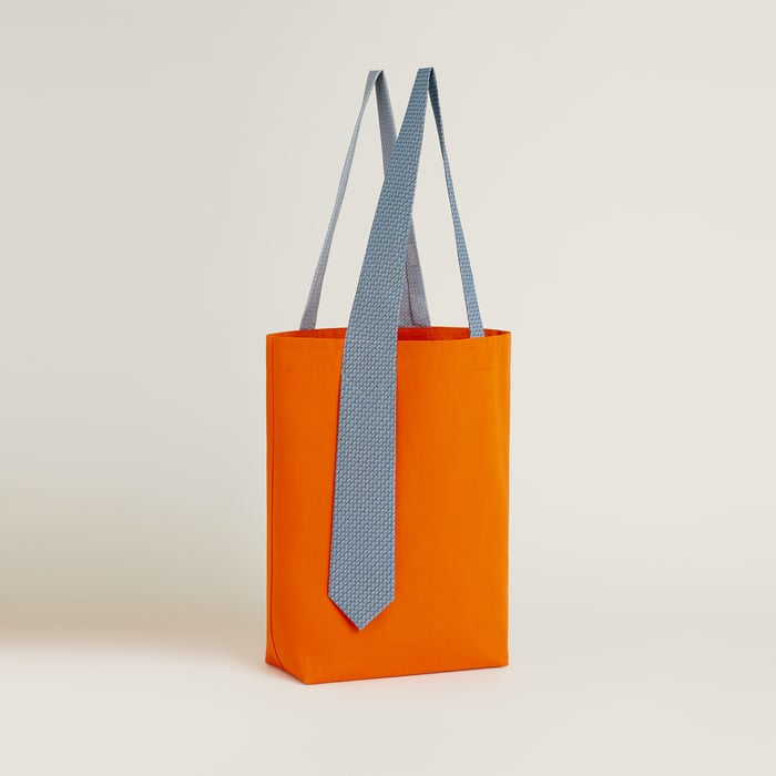 Random Craftie Canvas Bag