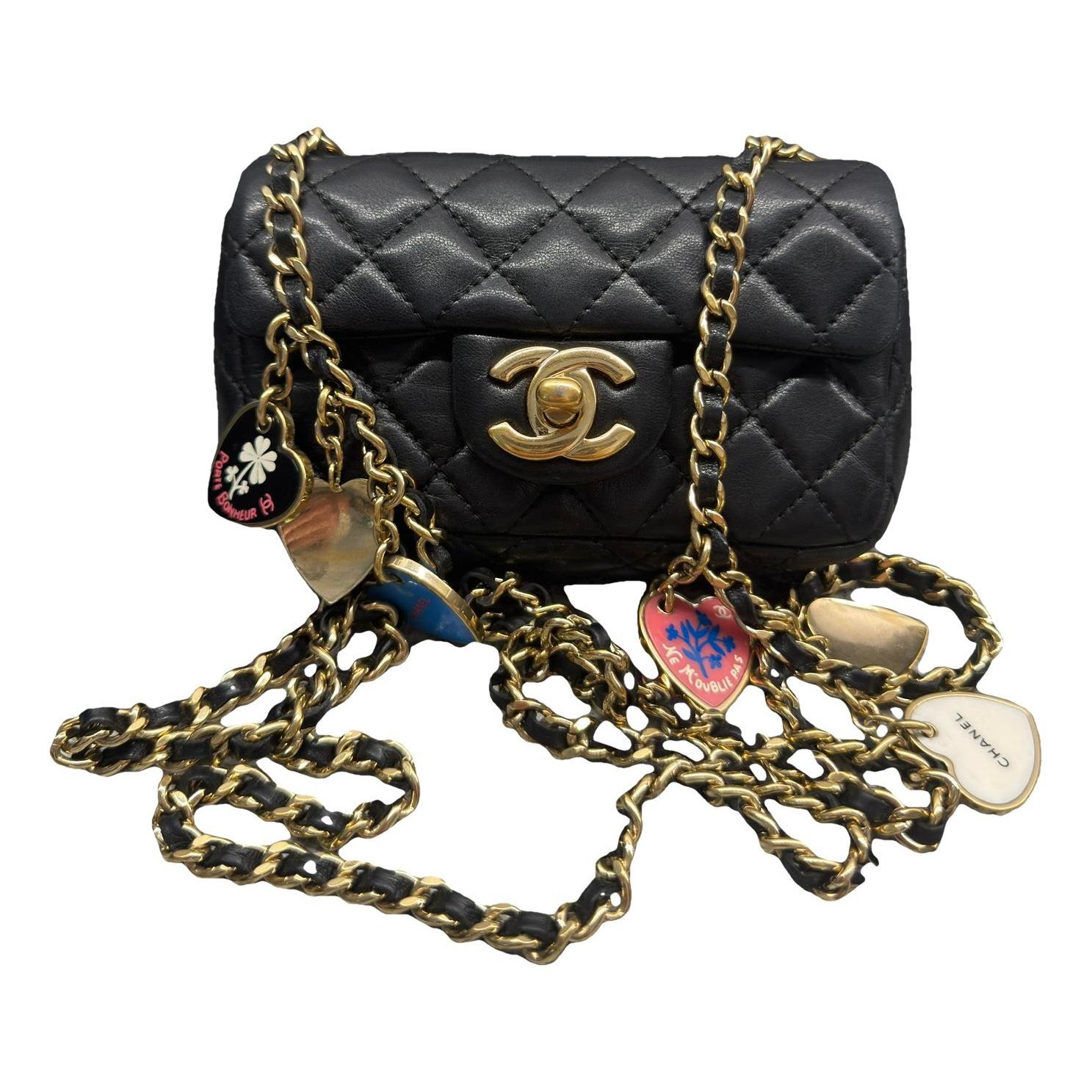 Timeless/Classique leather crossbody bag