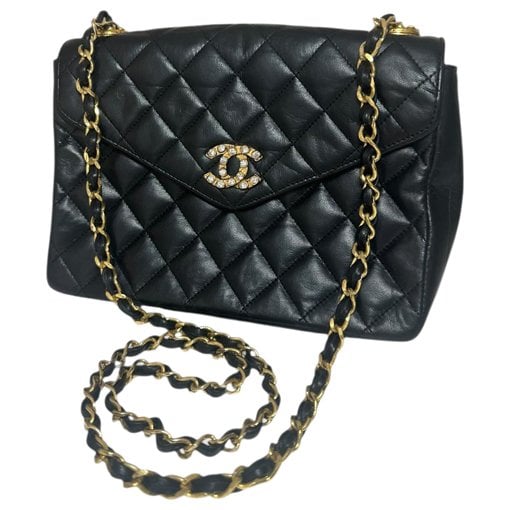 Timeless/Classique leather crossbody bag