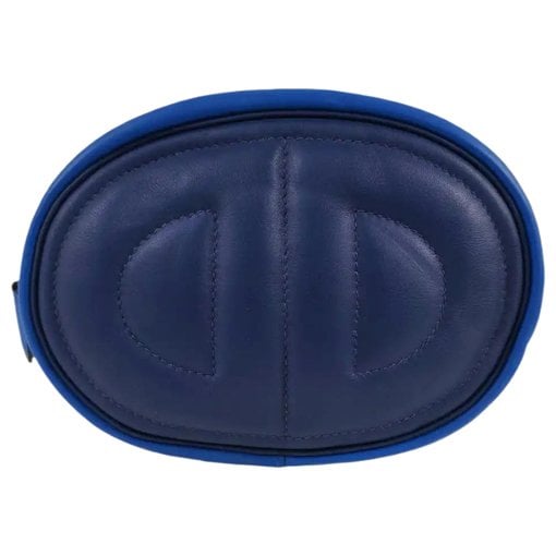 In-The-Loop leather crossbody bag