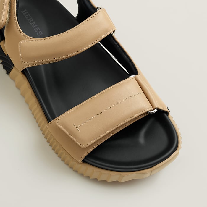 Beige Natura Junior Sandal