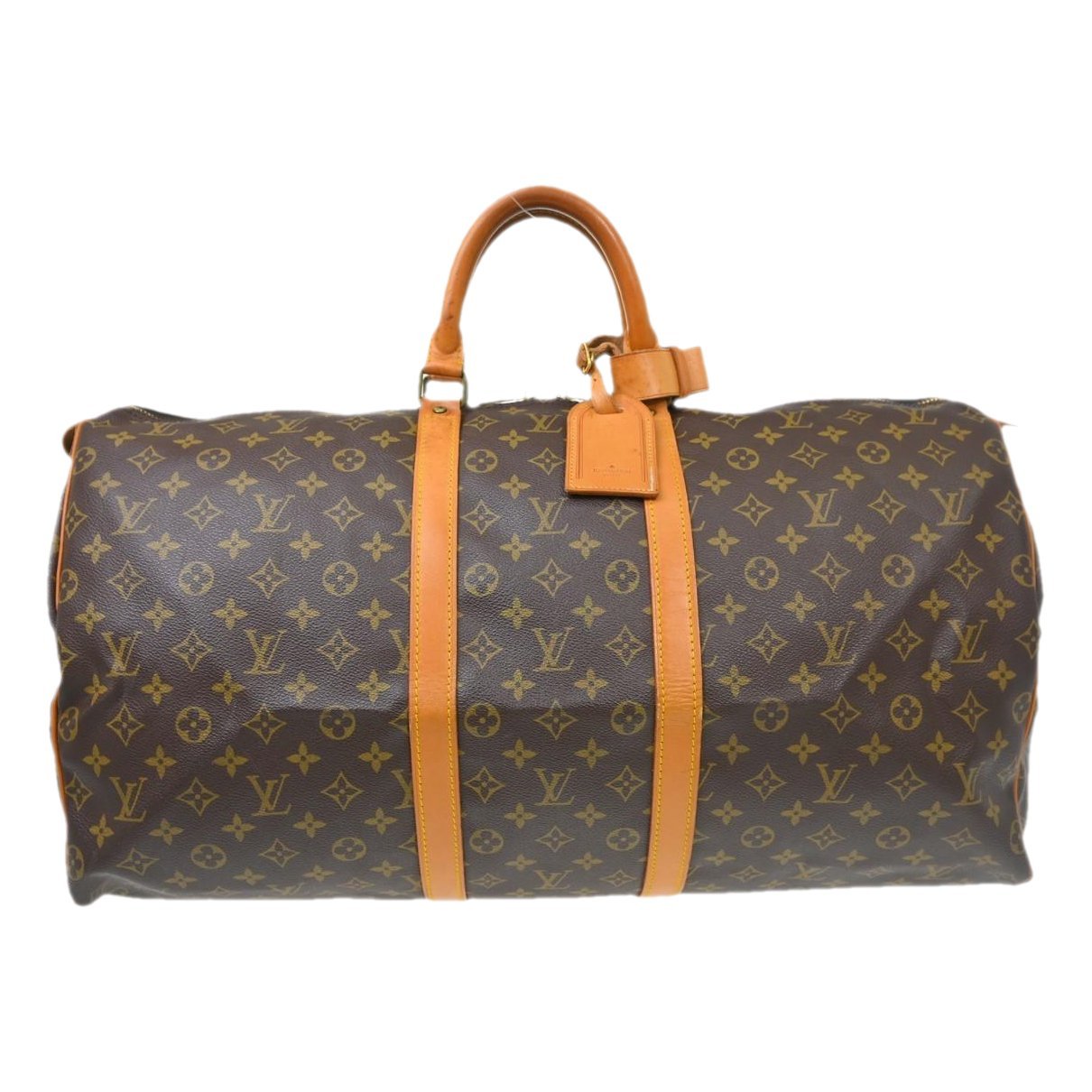 Keepall cloth travel bag