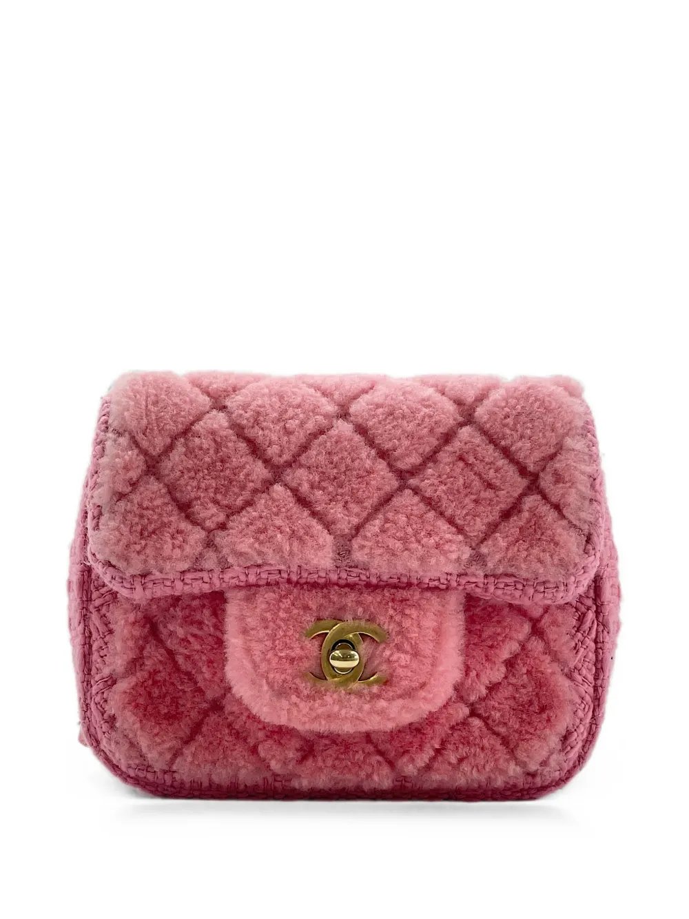 mini Matelasse cross body bag