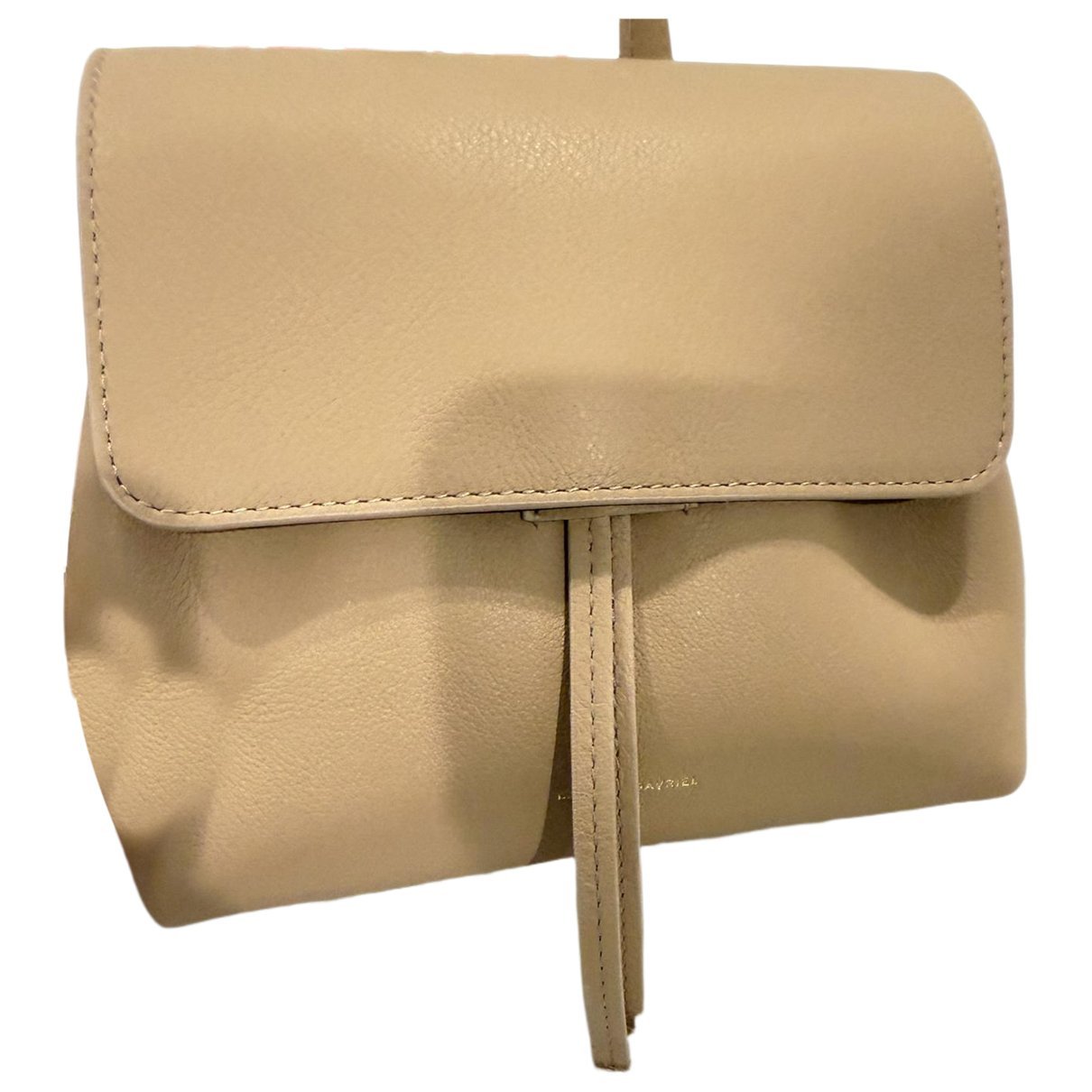 Lady leather mini bag