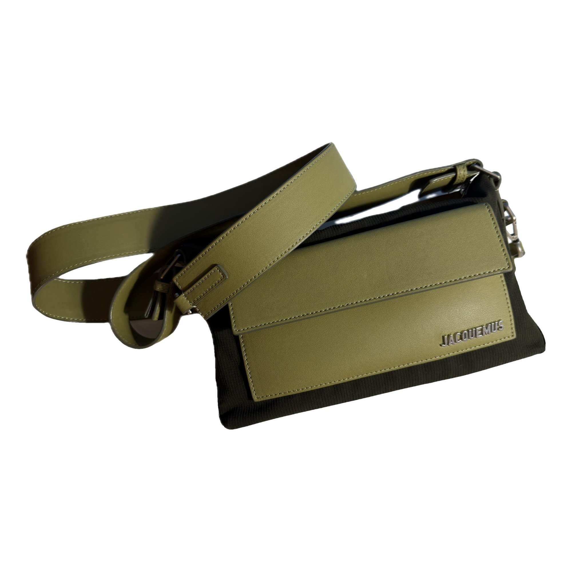 Jacquemus Leather crossbody bag