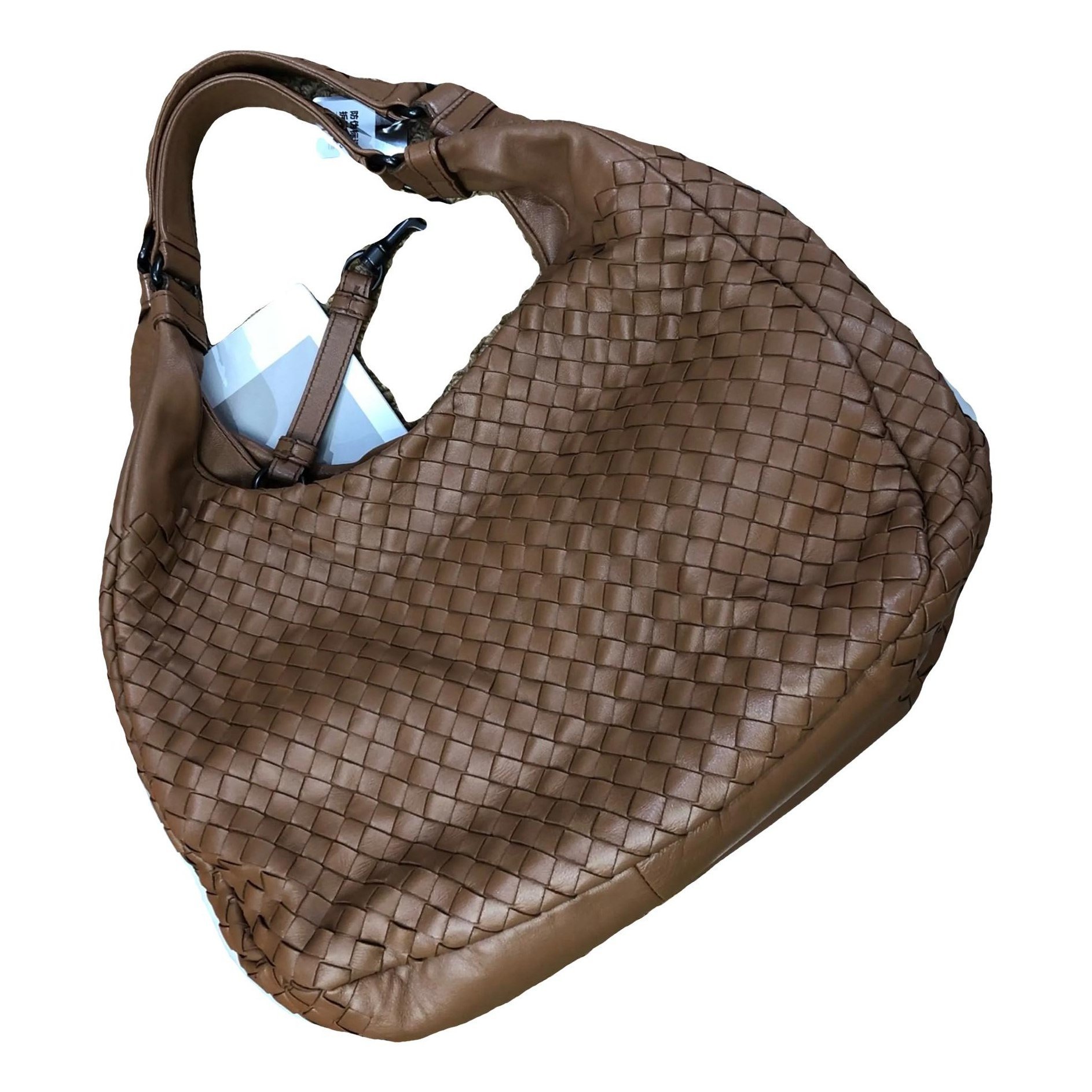 Sloane leather handbag
