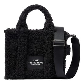 Marc Jacobs The Tag Tote faux fur handbag