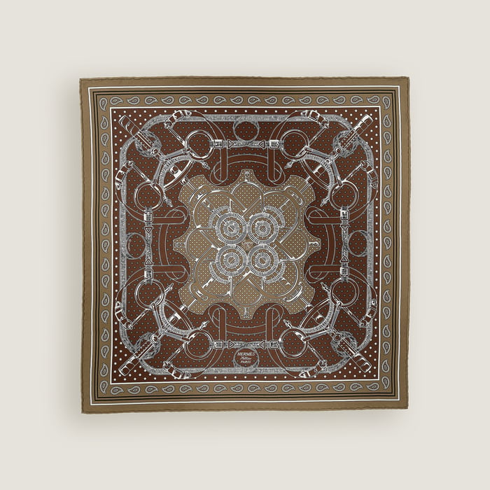 Eperon d'Or Bandana 55