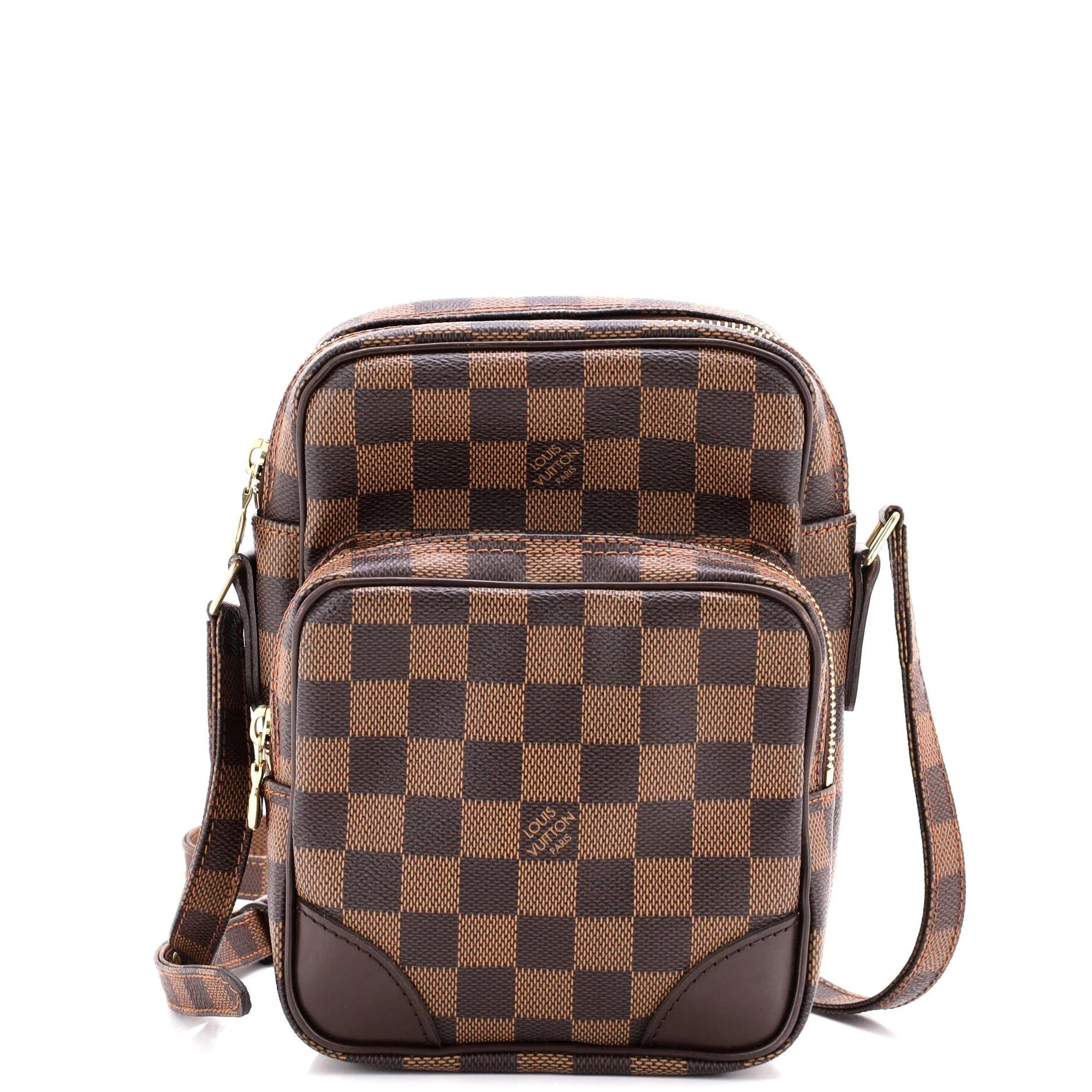 Cloth crossbody bag