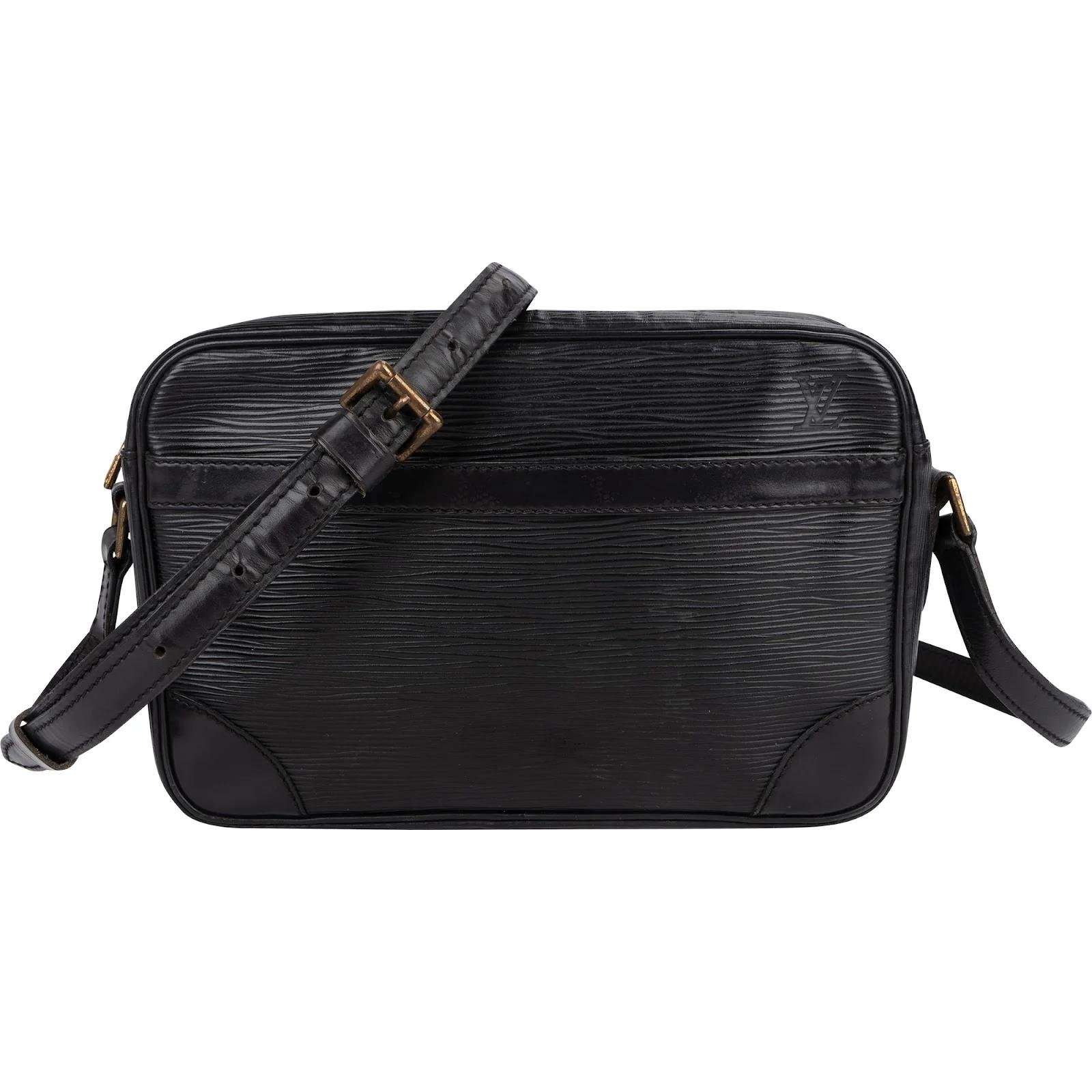 Trocadéro leather crossbody bag