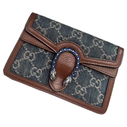 Dionysus Super Mini crossbody bag