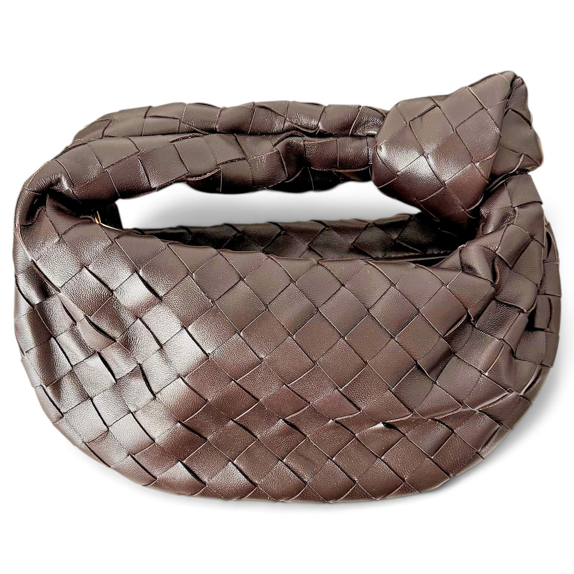 Jodie leather handbag
