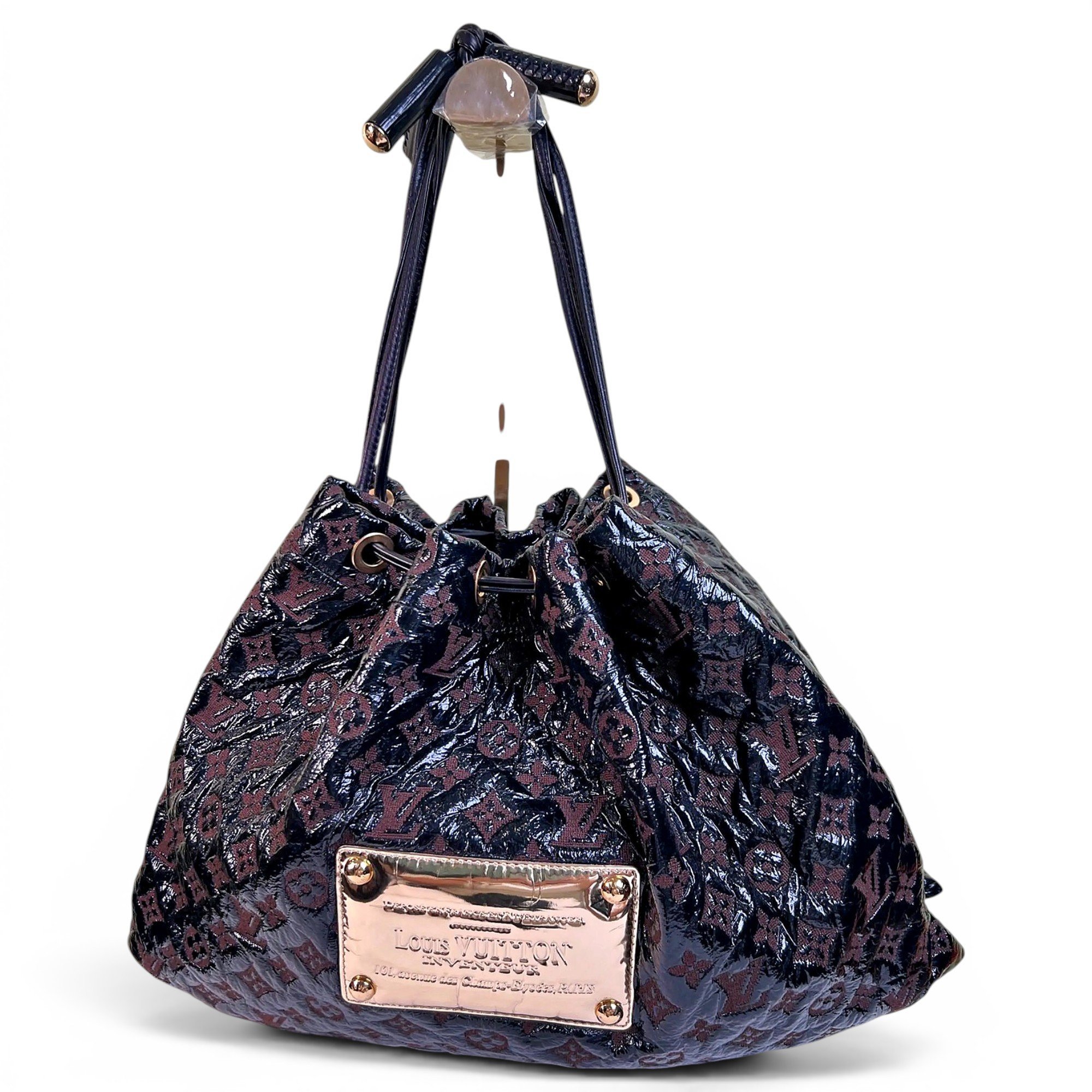 Surya leather handbag