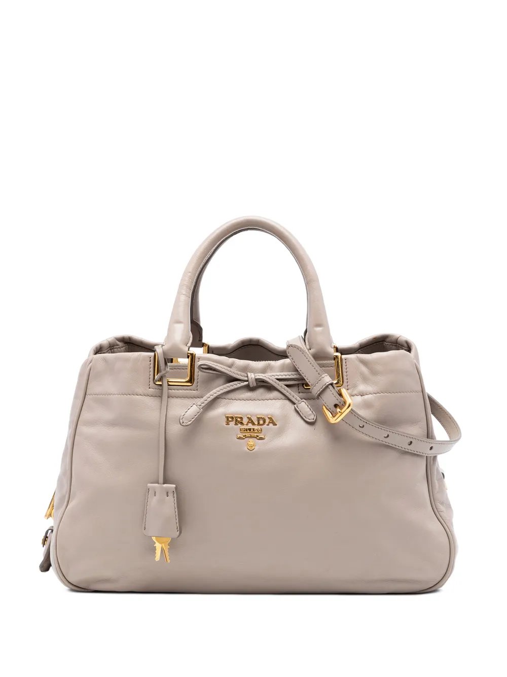 2016-2026 Vitello Bow satchel