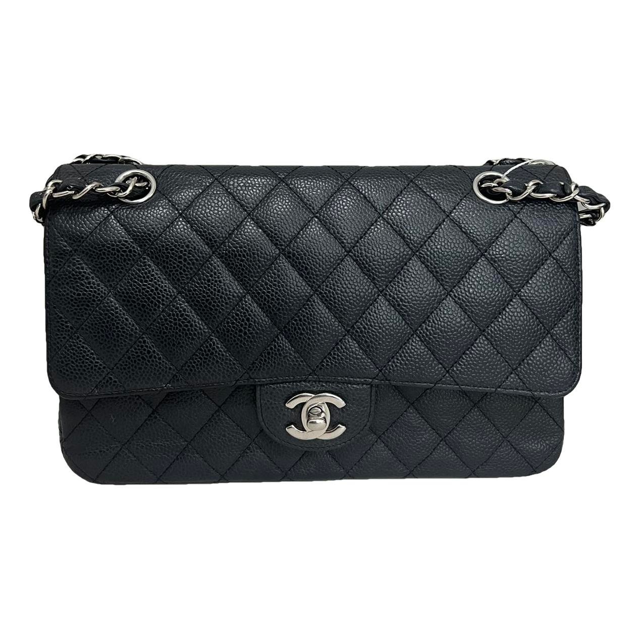 Timeless/Classique leather crossbody bag