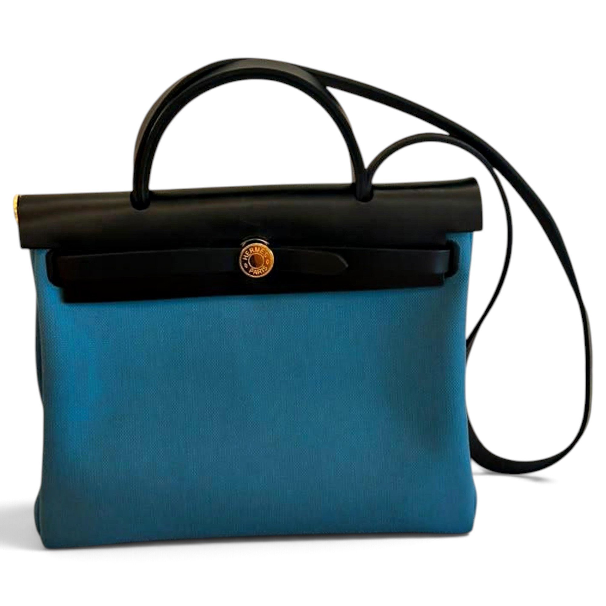 Herbag Zip cloth crossbody bag