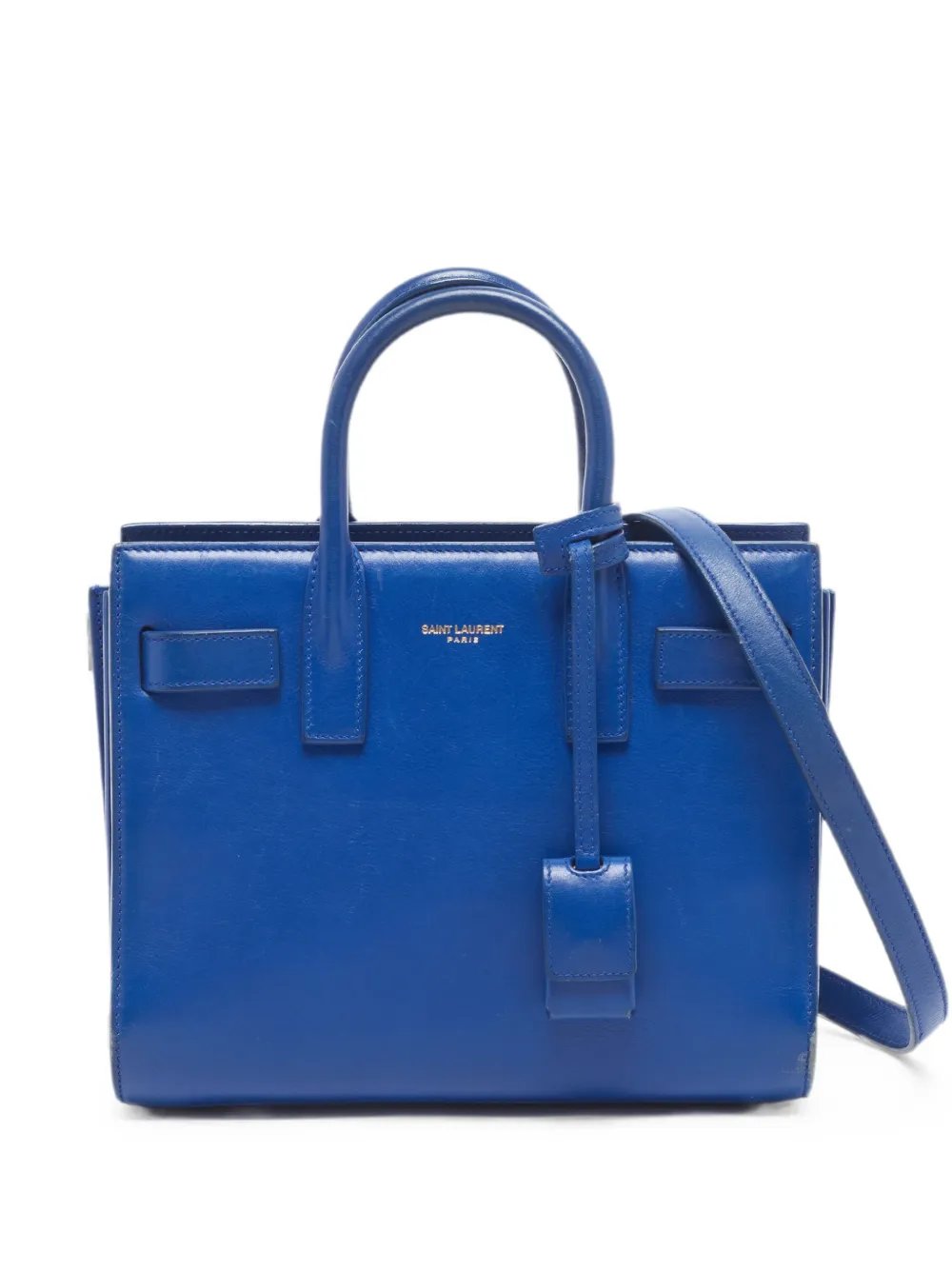 2014 nano logo-print tote bag
