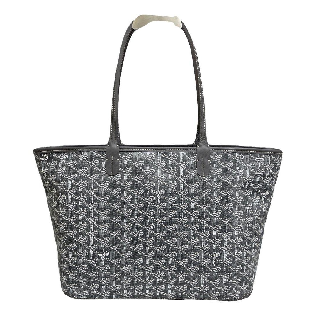 Goyard Artois cloth handbag