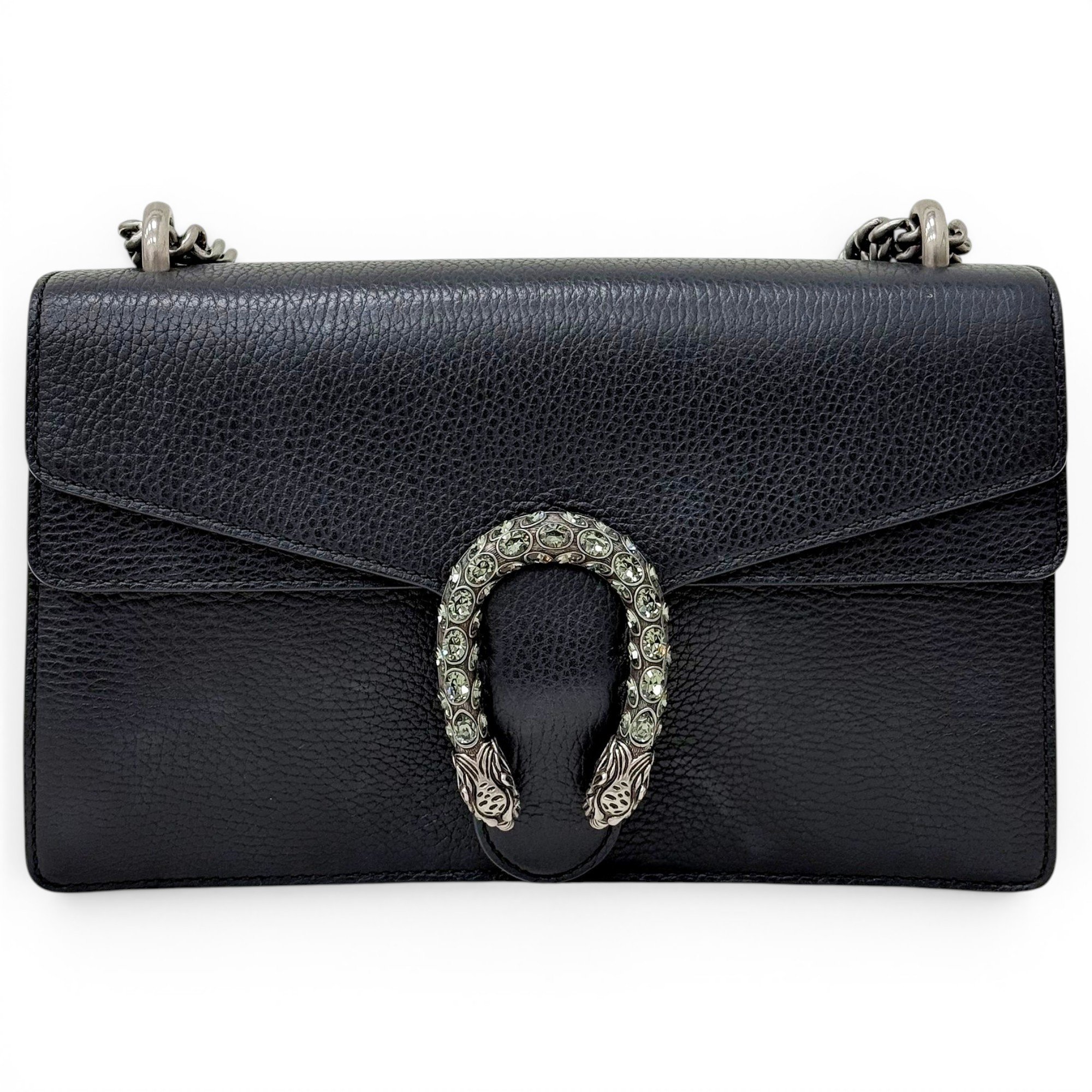 Dionysus leather handbag