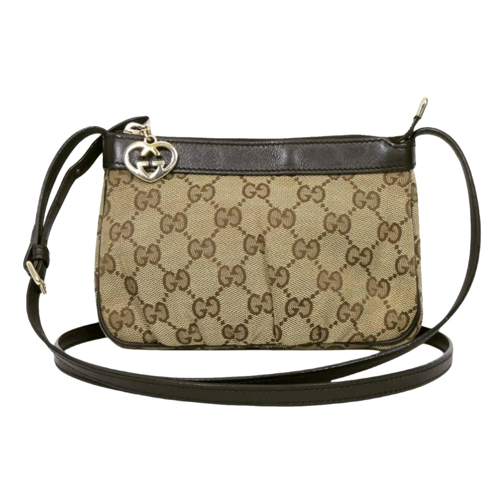 Cloth crossbody bag