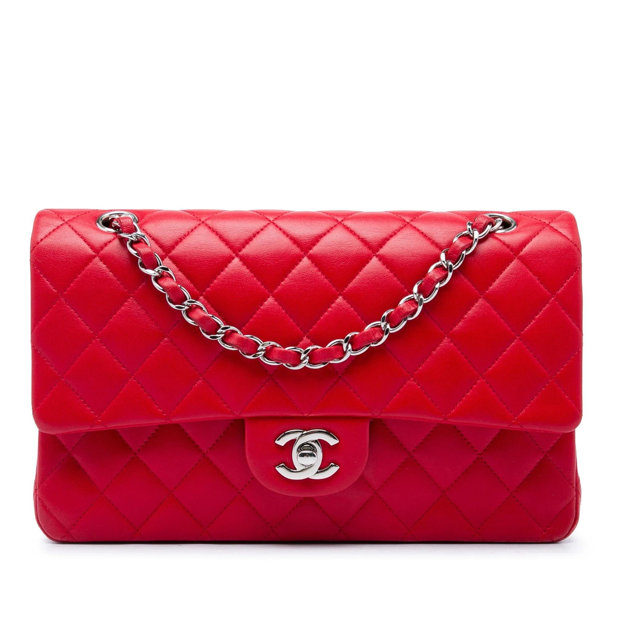 Timeless/Classique pony-style calfskin handbag