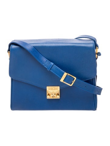 Leather Crossbody Bag Vintage