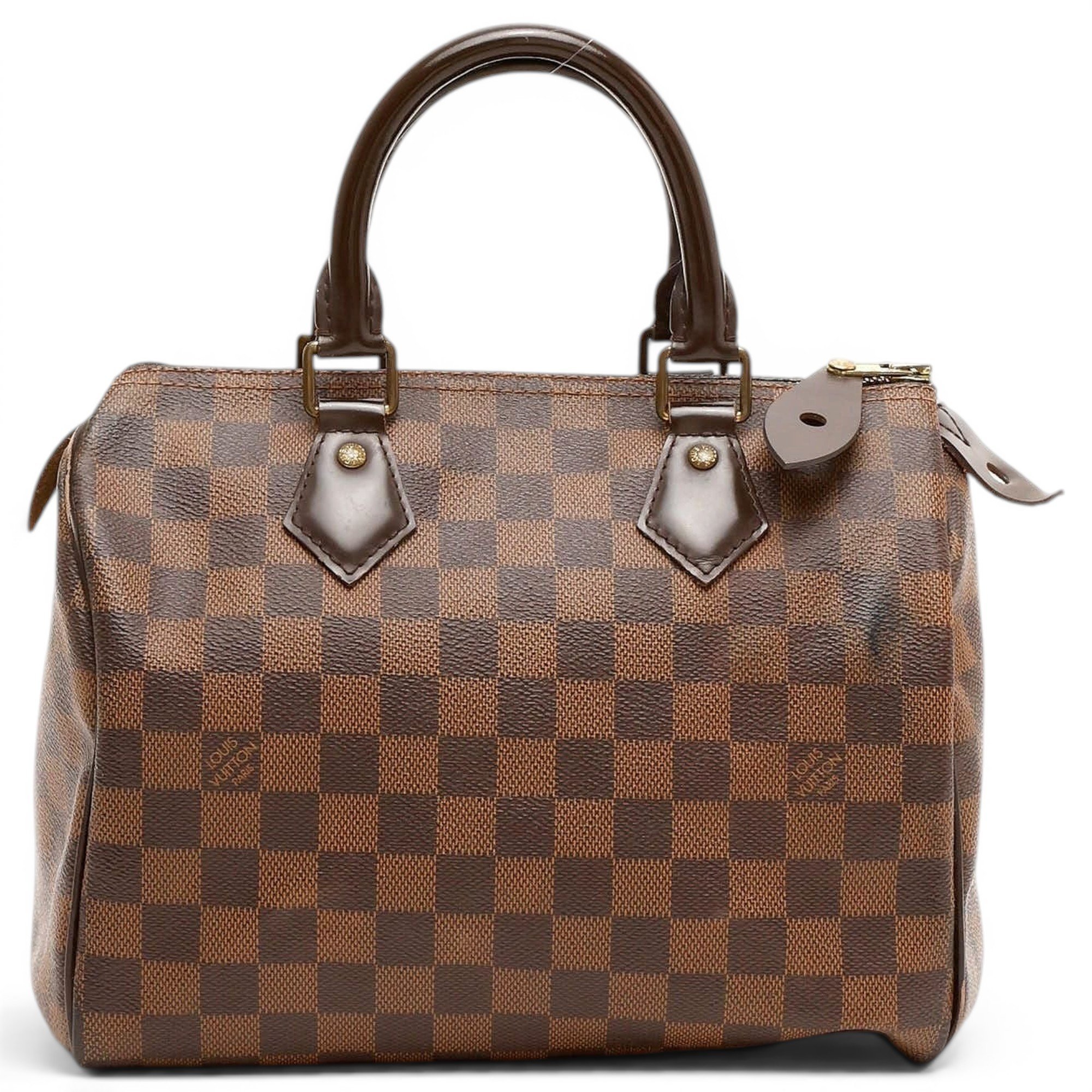 Speedy cloth handbag