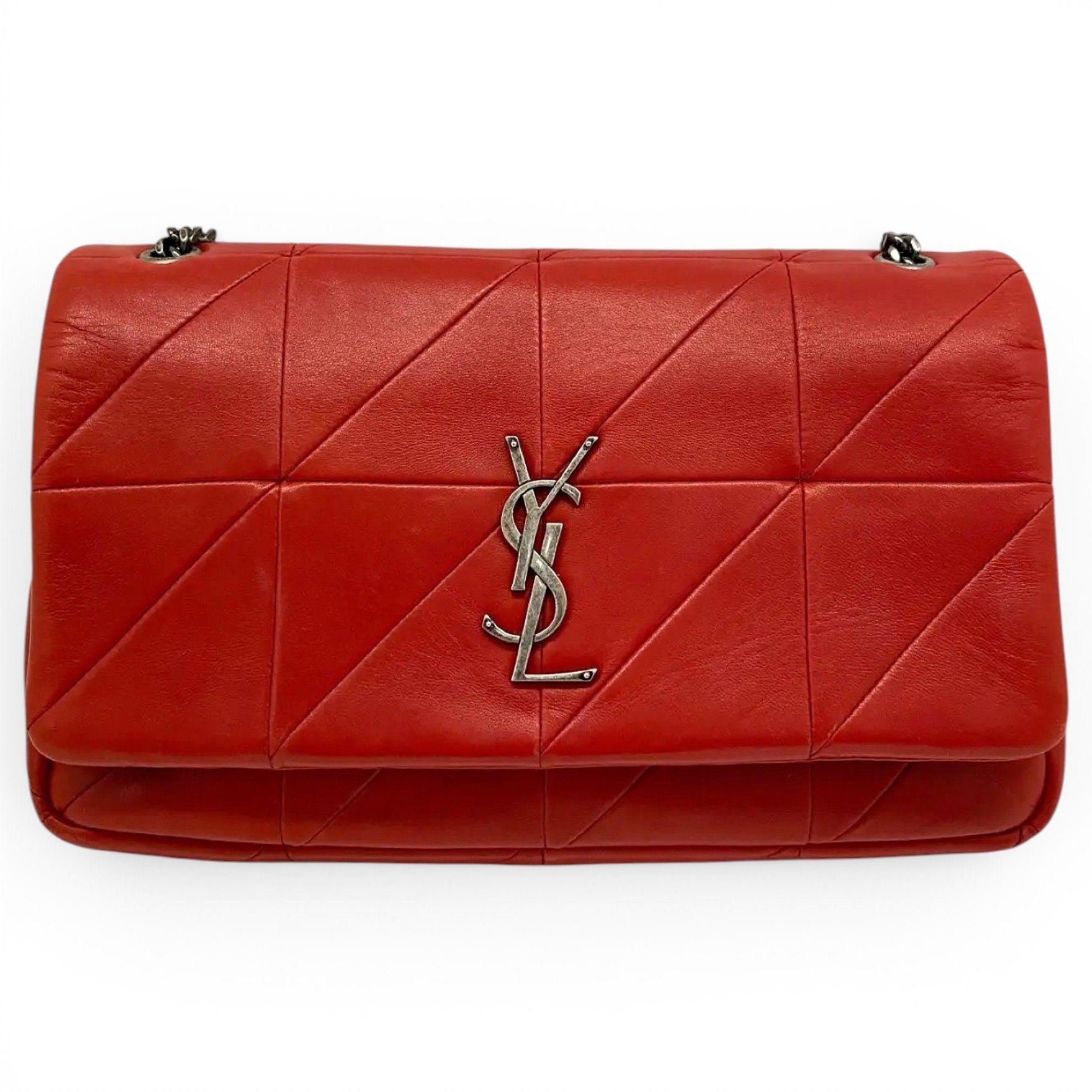 Jamie leather handbag