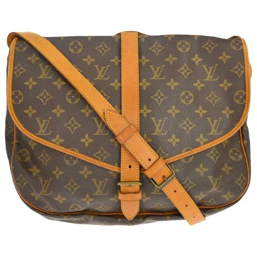 Saumur cloth handbag