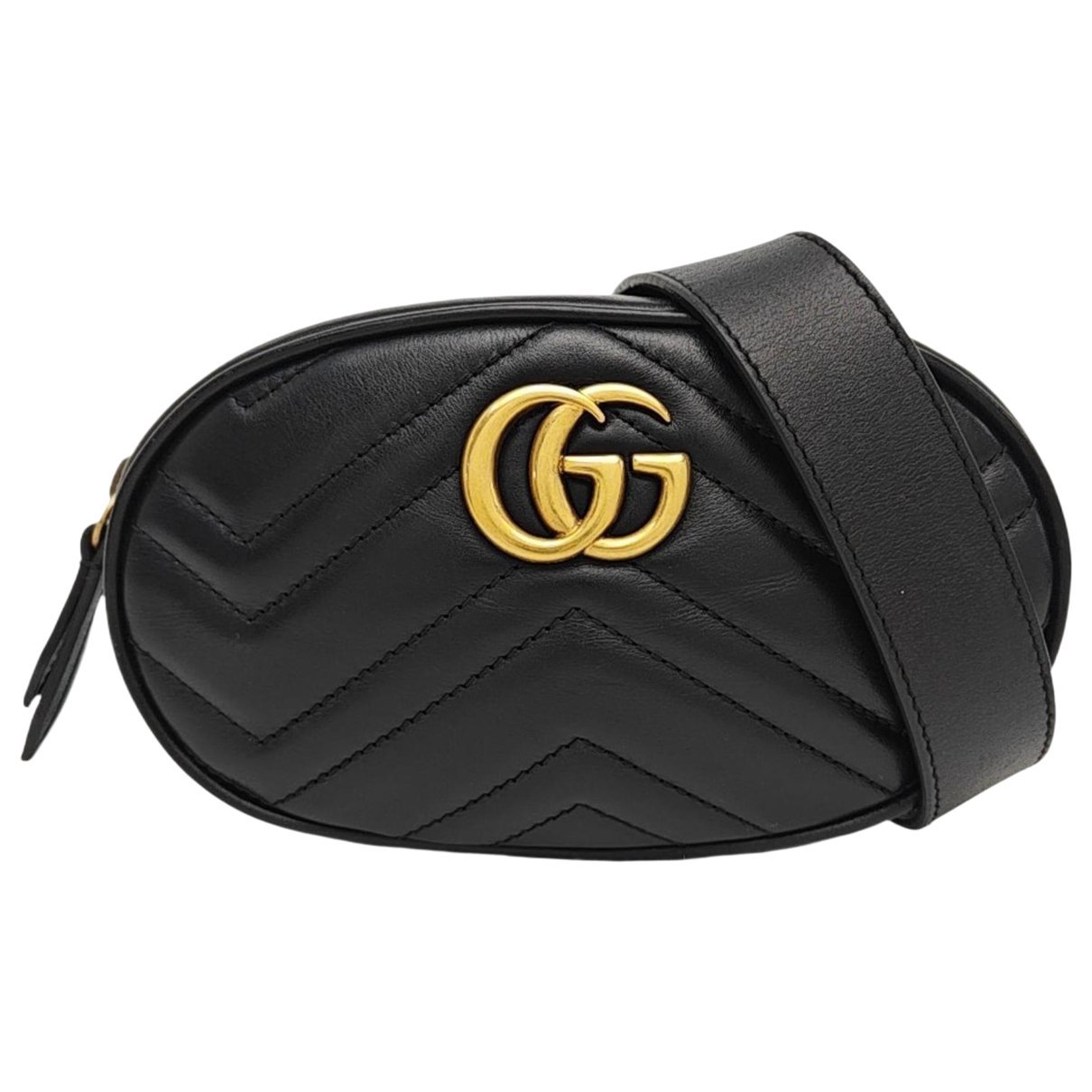 GG Marmont leather handbag