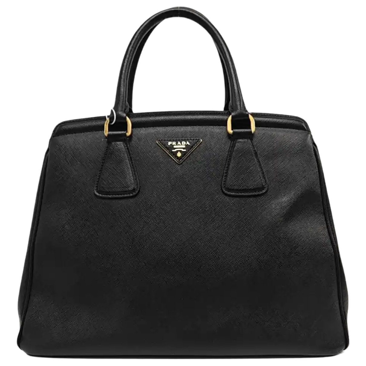 Galleria leather handbag