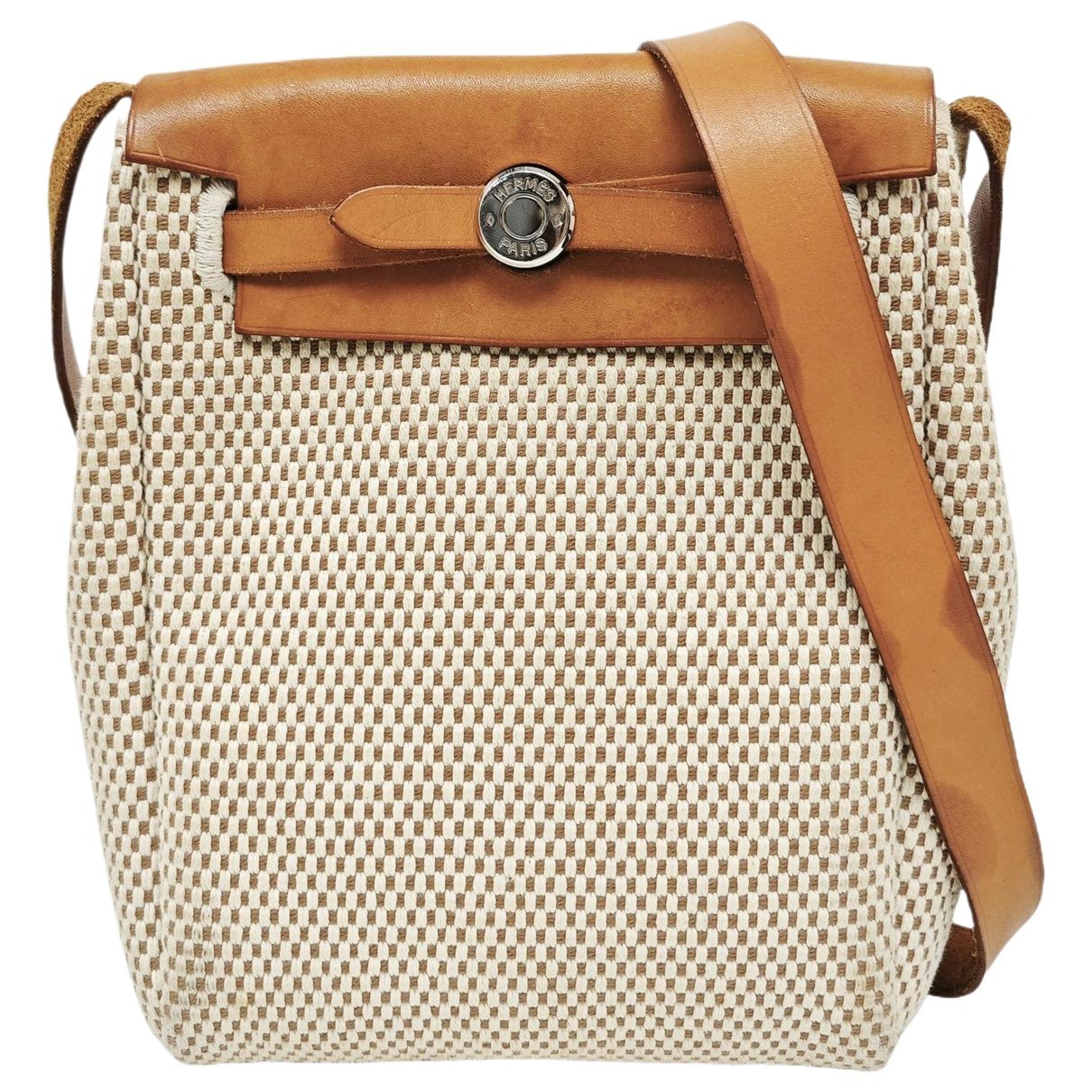Herbag cloth crossbody bag