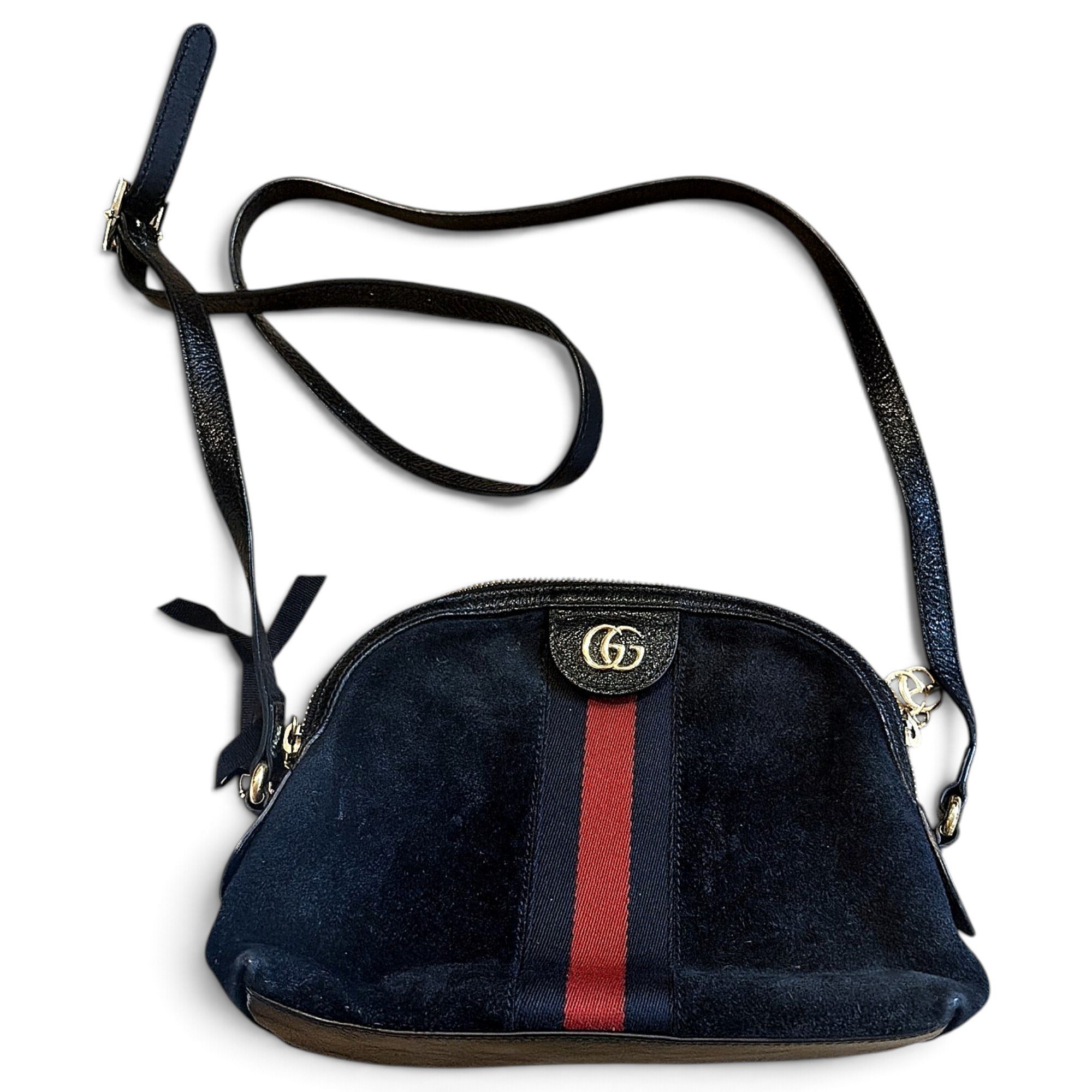 Ophidia Dome crossbody bag