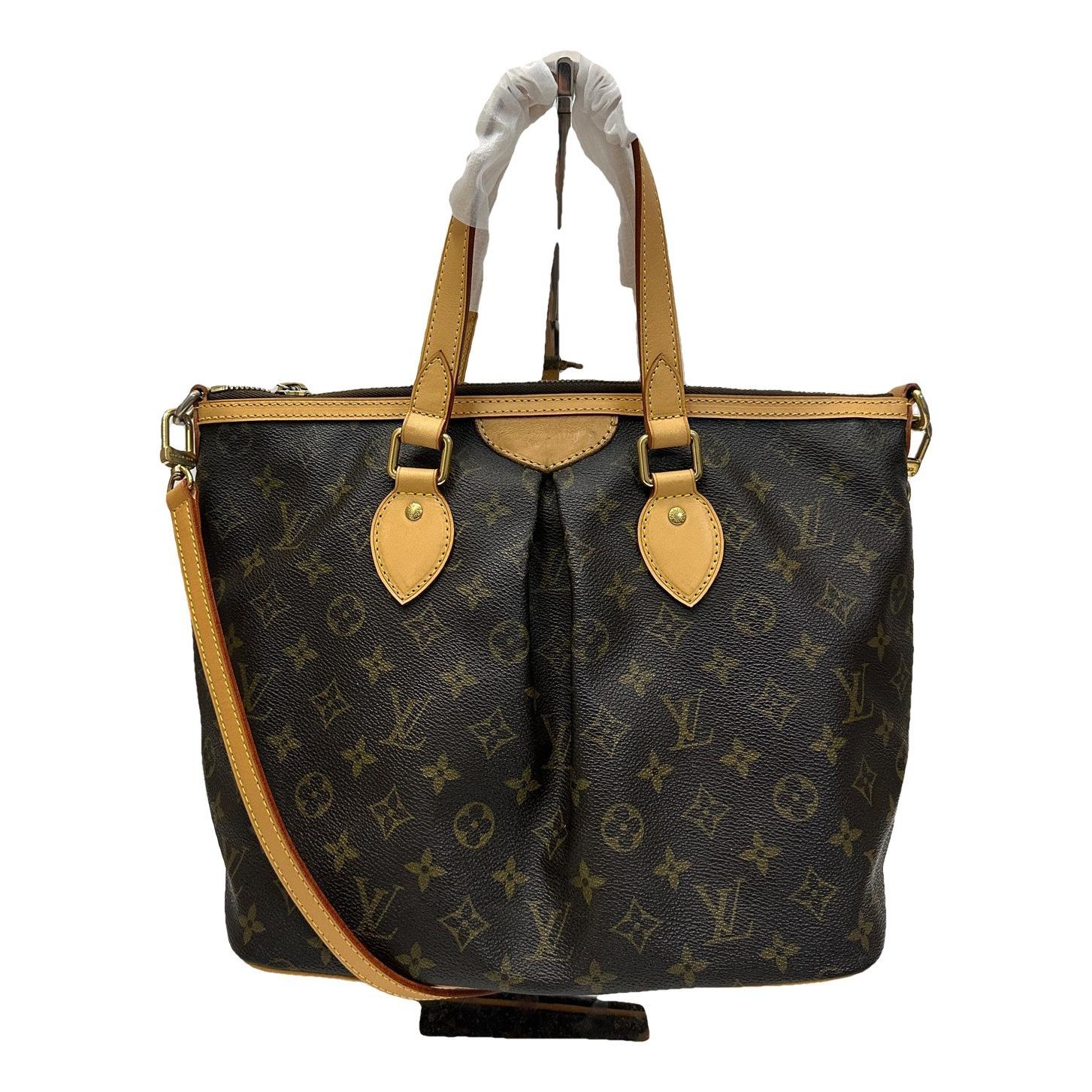 Palermo leather handbag