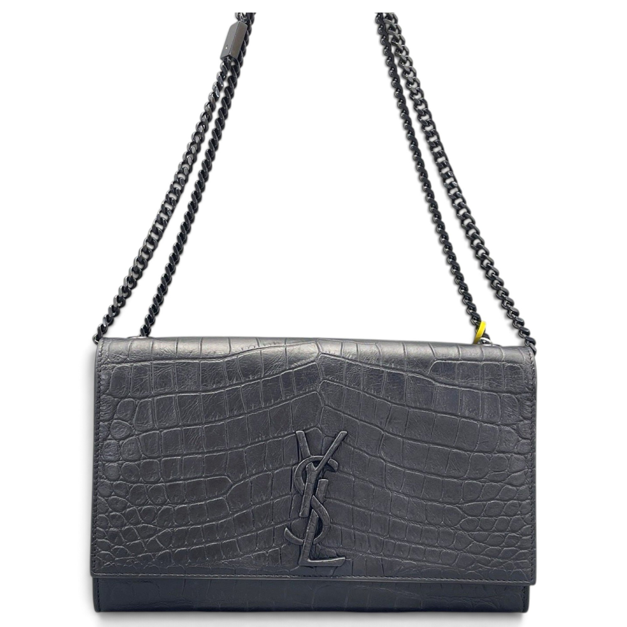 Saint Laurent Sunset leather handbag