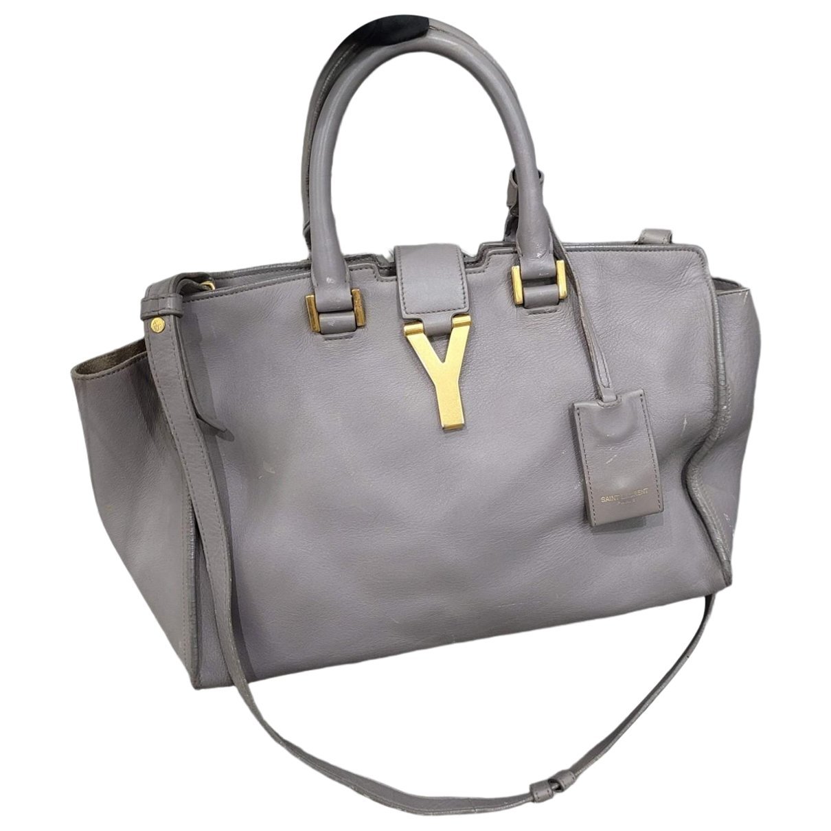 Chyc leather handbag