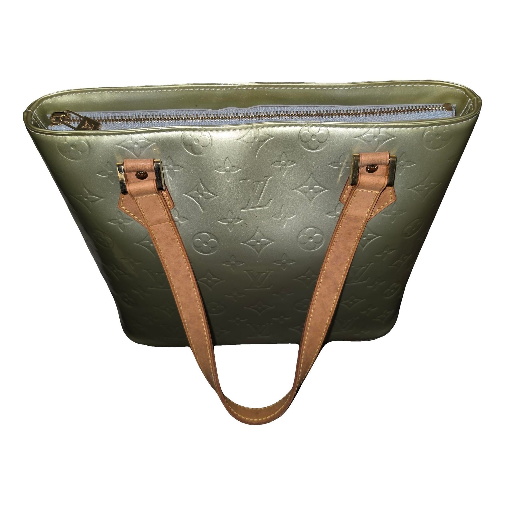 Houston leather handbag