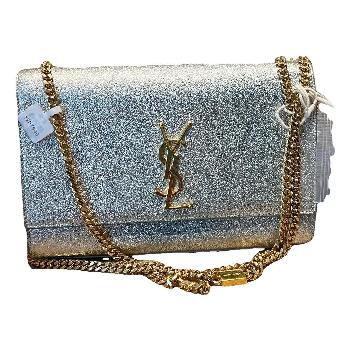 Kate monogramme leather handbag