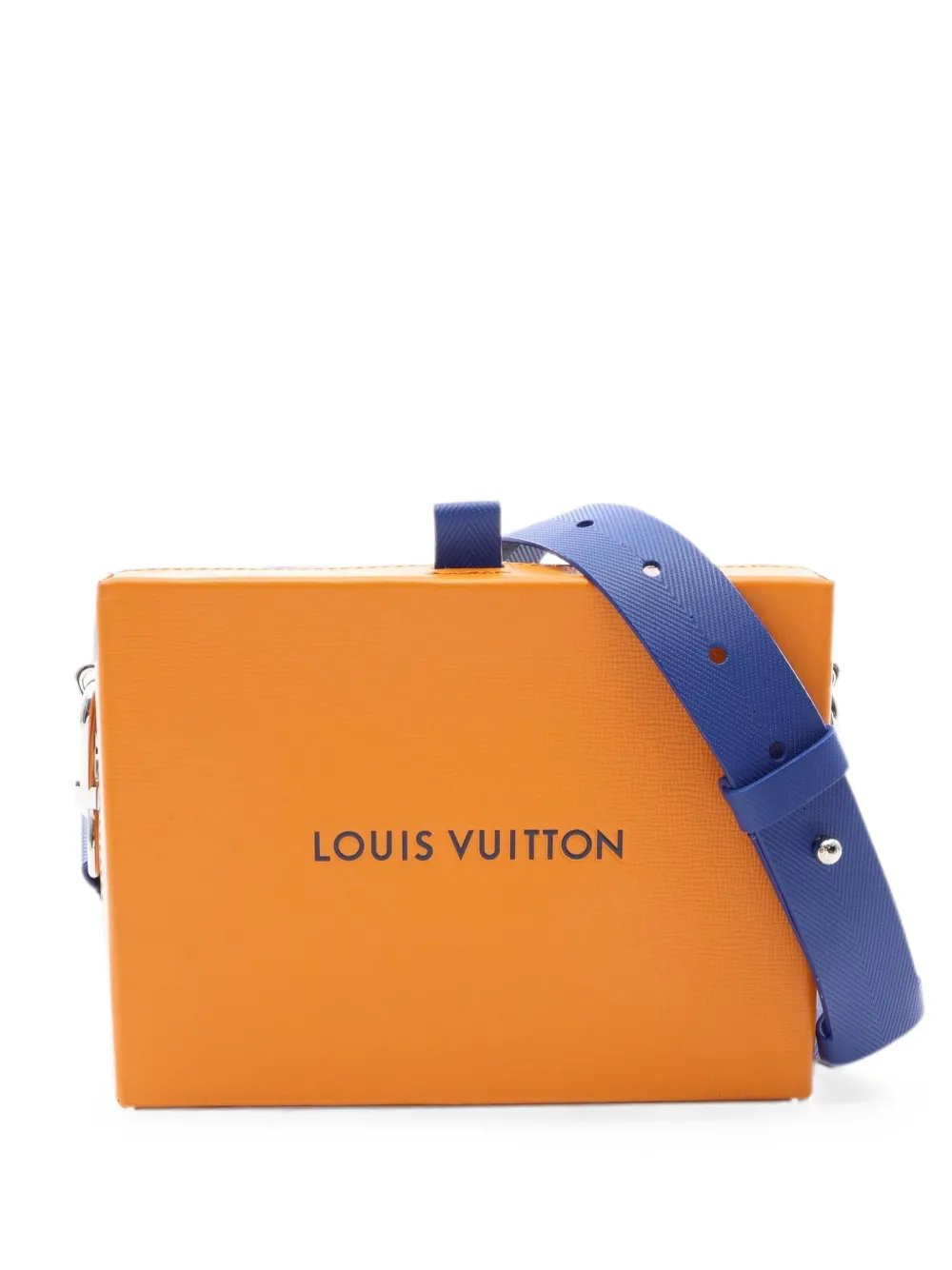 2025 Epi-leather shoe box-design bag
