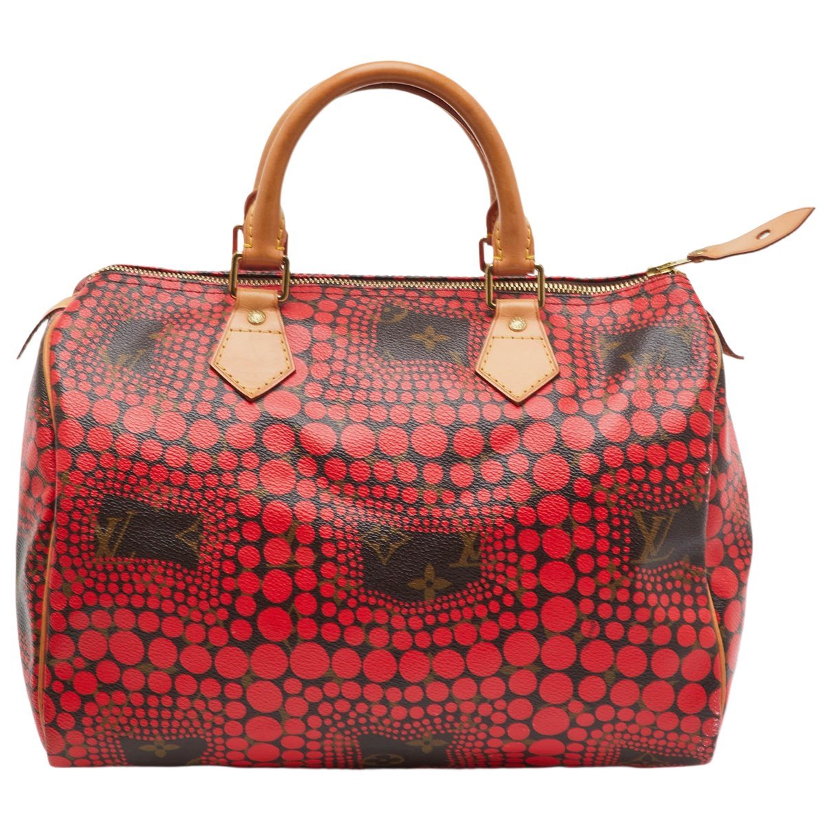 Leather satchel