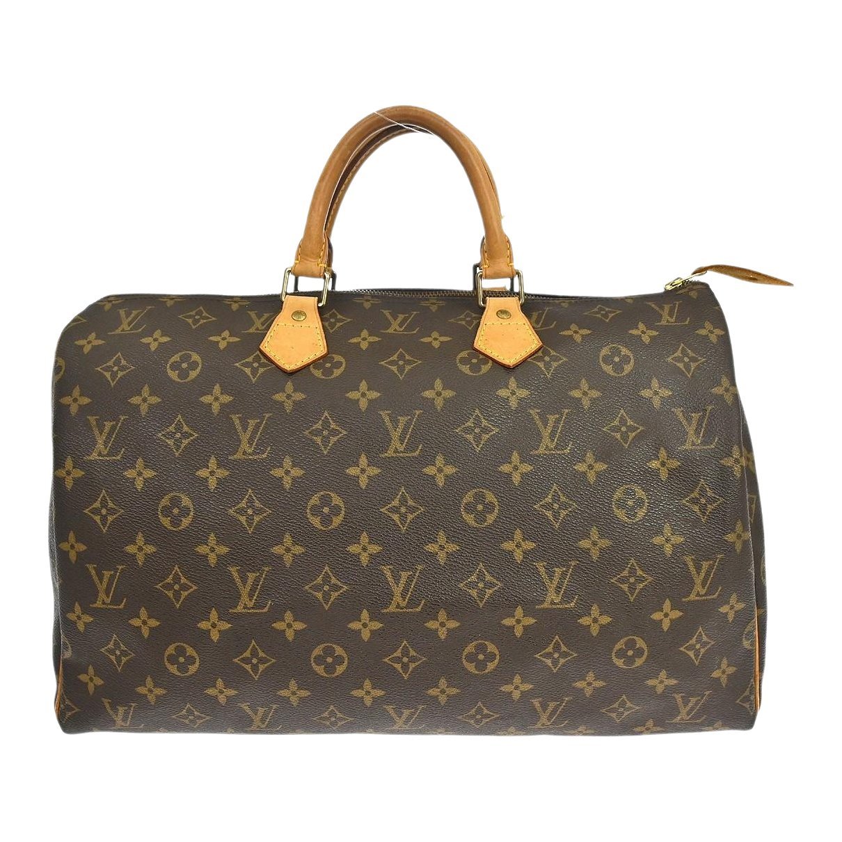 Speedy cloth handbag