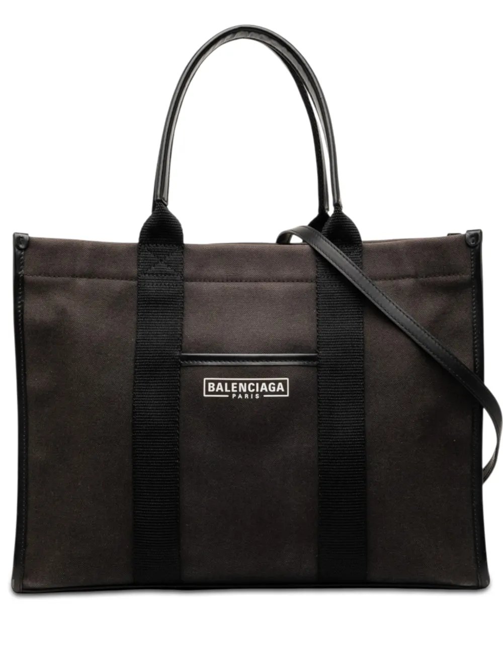 2021 Medium Canvas Hardware Tote satchel