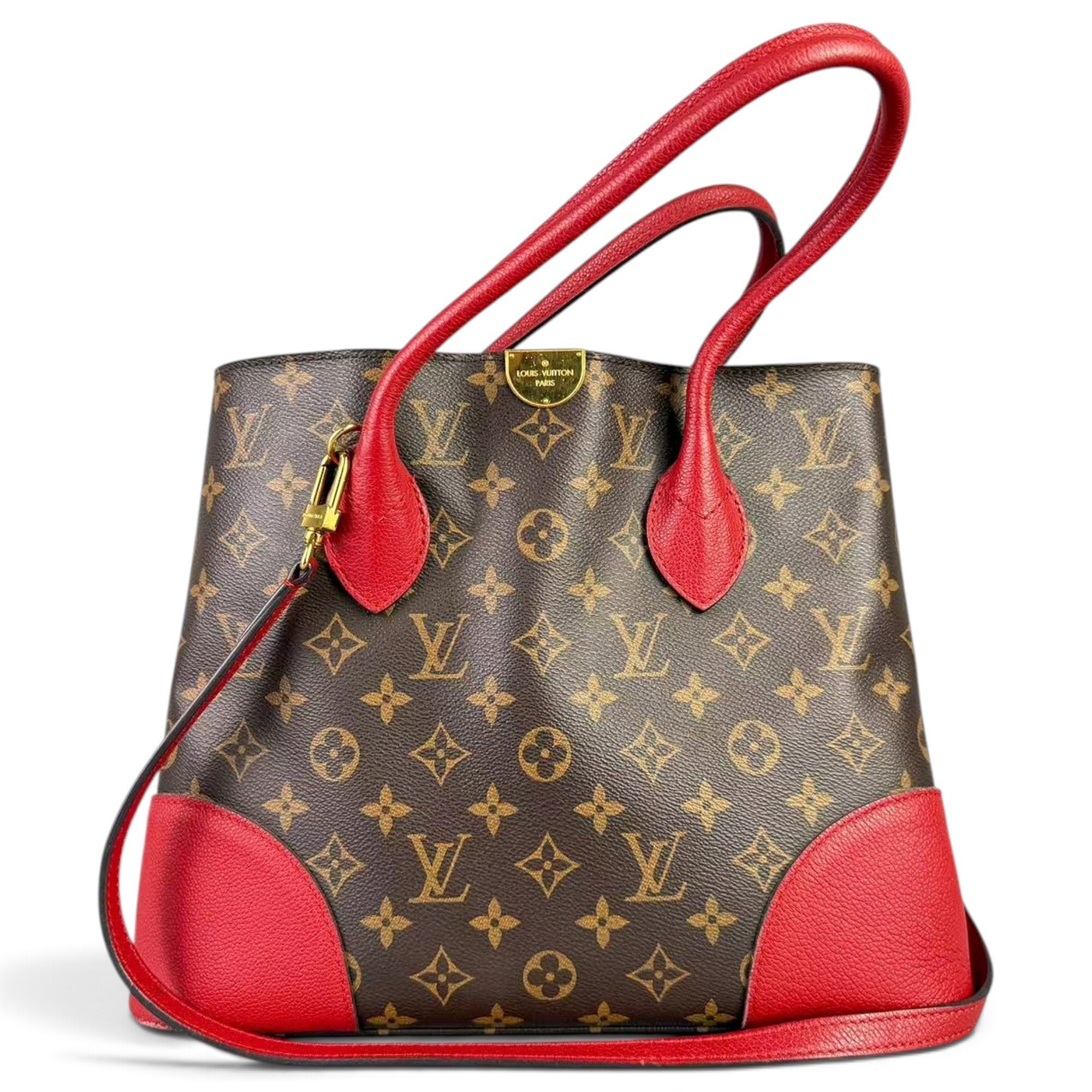 Flandrin leather handbag